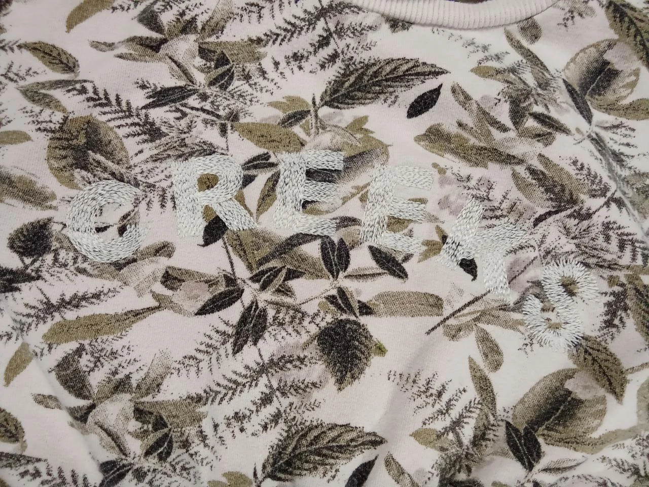 Pretty Long-sleeved Dress Creeks 4 years – photo 3